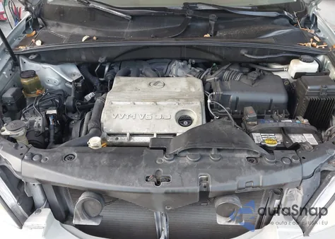 2004 Lexus Rx 330 z USA, uszkodzony, nr VIN 2T2GA31U04C005057